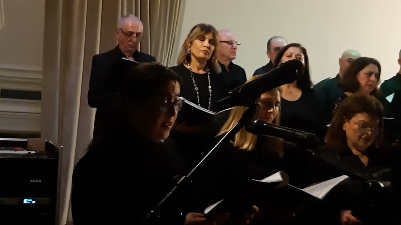 AMFTP - Ey gonca-i nâzik tenim