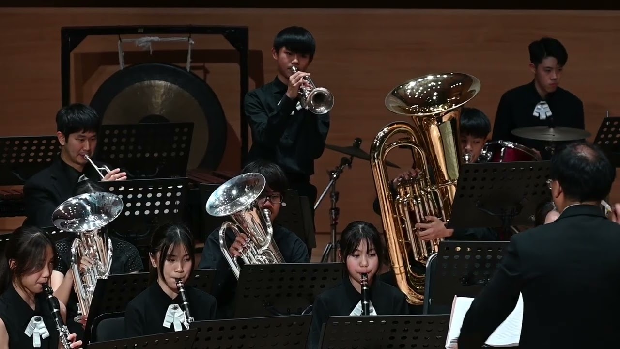 2026-01-24 福爾摩沙民權之友管樂團 樂聚新藝 鼓動豐年音樂會                      11 福爾摩沙民權之友 Glenn Miller Medley