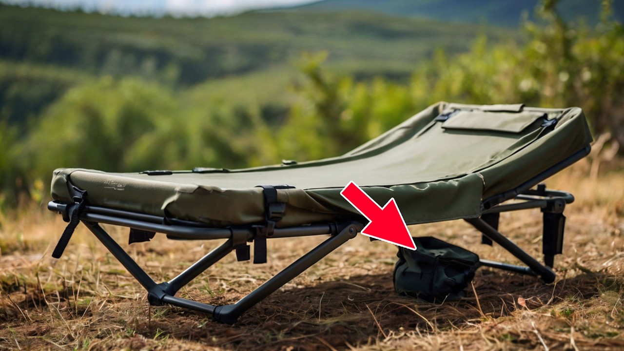 25 MUST-HAVE (INCREDIBLE) CAMPING GEAR AND GADGETS ON AMAZON 2025! (MUST SEE BEFORE YOU BUY )➤ 54