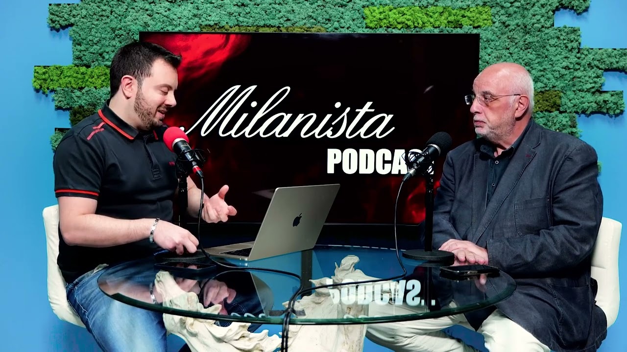 Ep. 08 Cose mai viste Vi racconto quell’intervista con il Presidente alle 3 di notte #milannews