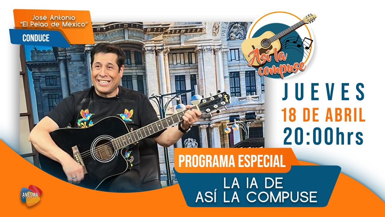 La IA de as&iacute; la compuse I Anesma Networks
