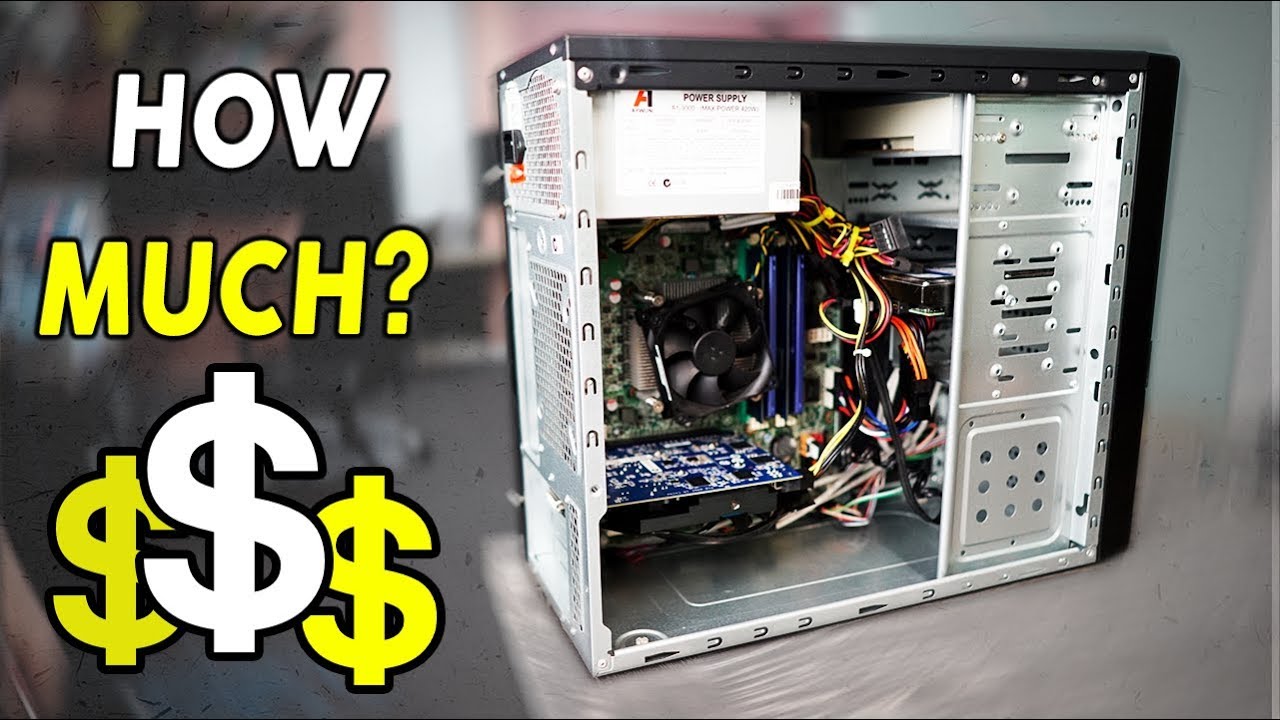 HOW to Get into PC Gaming on an EXTREME Budget in 2019...?
