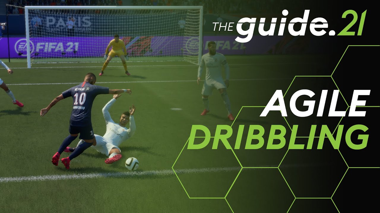 FIFA 21 Tutorial | Agile Dribbling - Top 5 Tips to LEARN & MASTER the NEW Dribbling Technique