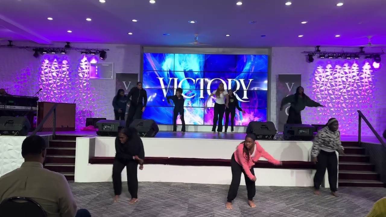Sunday Service 2/8/26- Turning around for me by Vashawn Mitchell