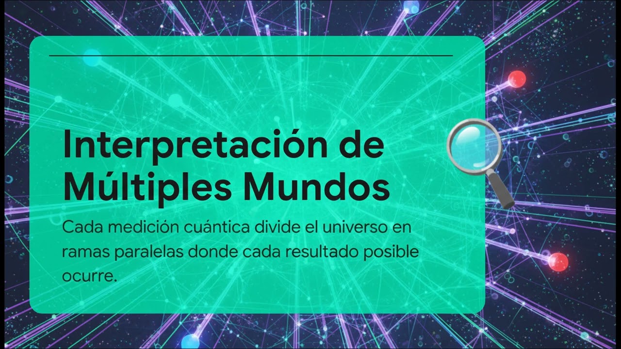 Nuestro Universo Matemático