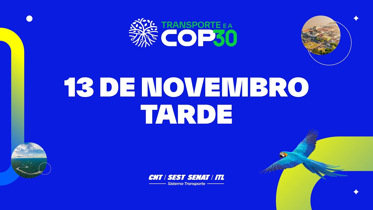 Estação do Desenvolvimento - 13 de novembro - Tarde