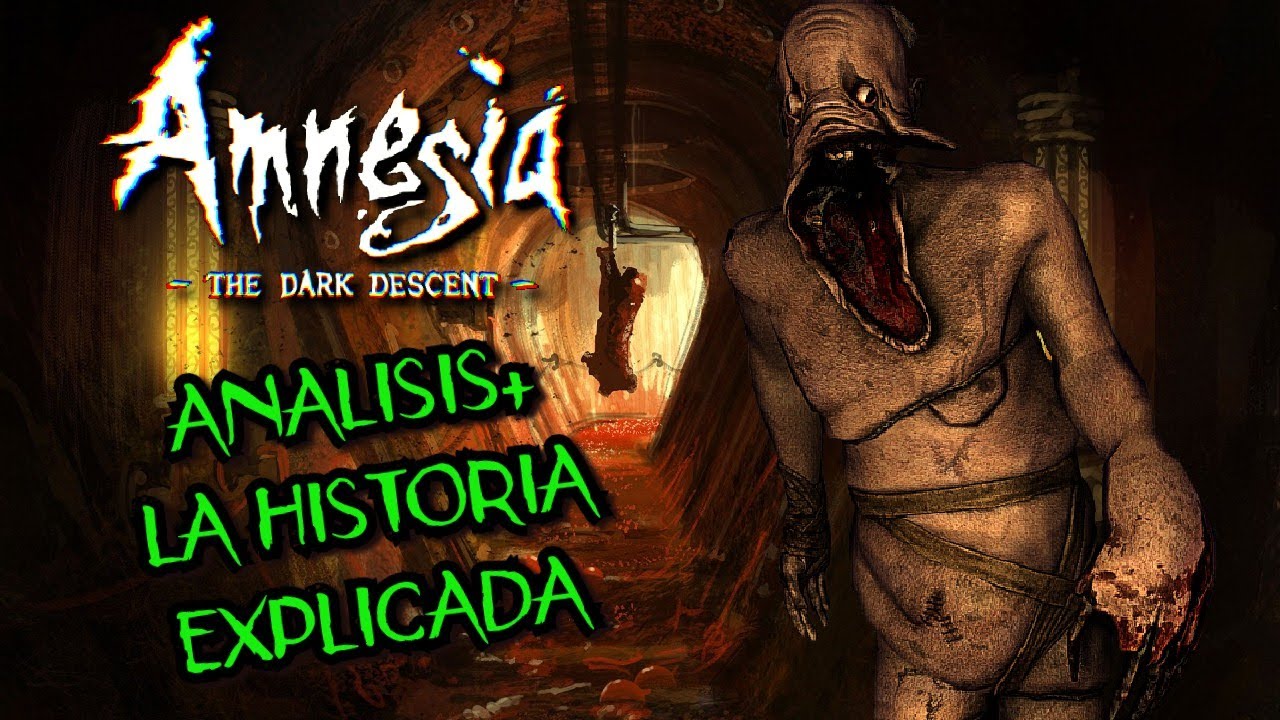 Amnesia The Dark Descent: La historia explicada