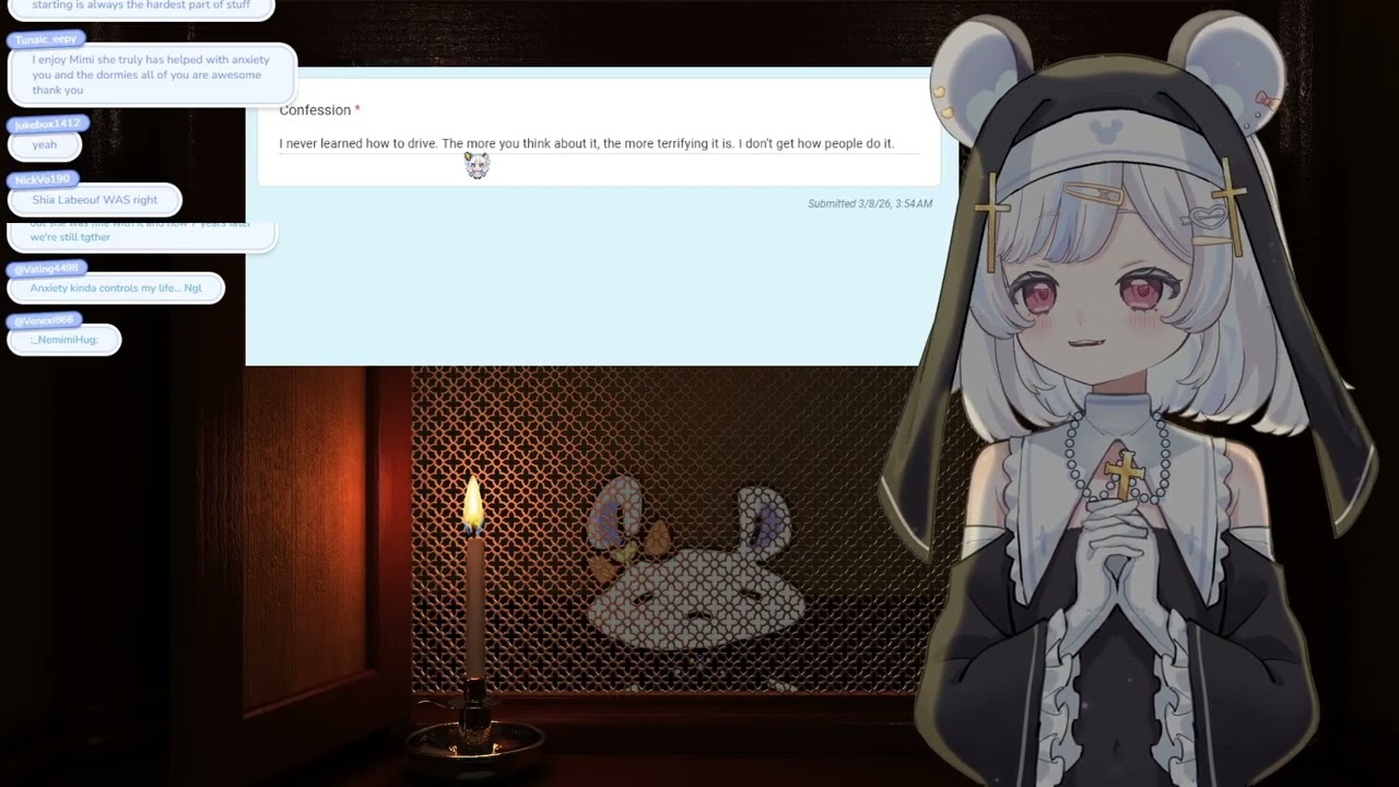 Mimi says 