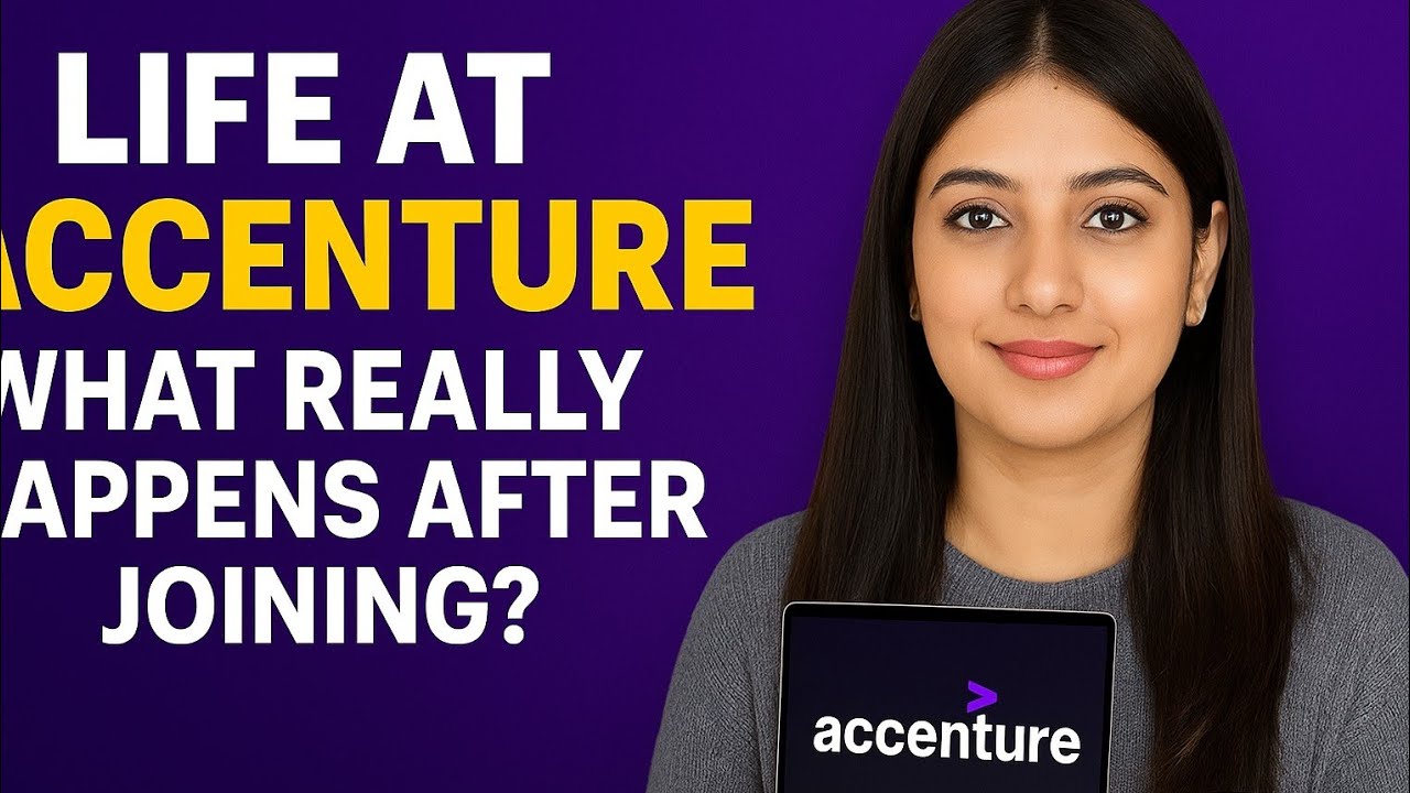 Day in the Life at Accenture &ndash; What Actually Happens After Joining?