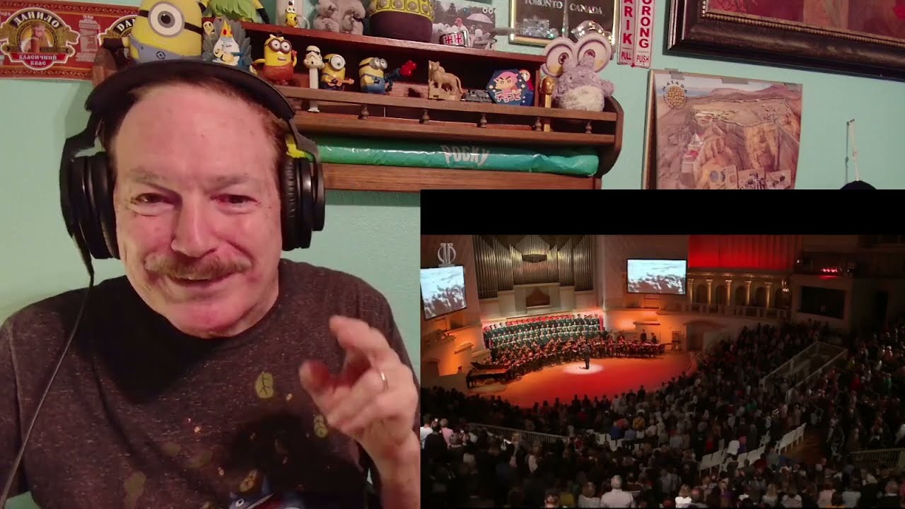 Red Army Choir - Holy War, A Layman's Reaction