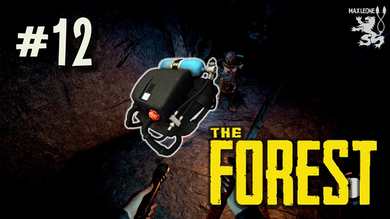 АКВАЛАНГ ► The Forest ► #12