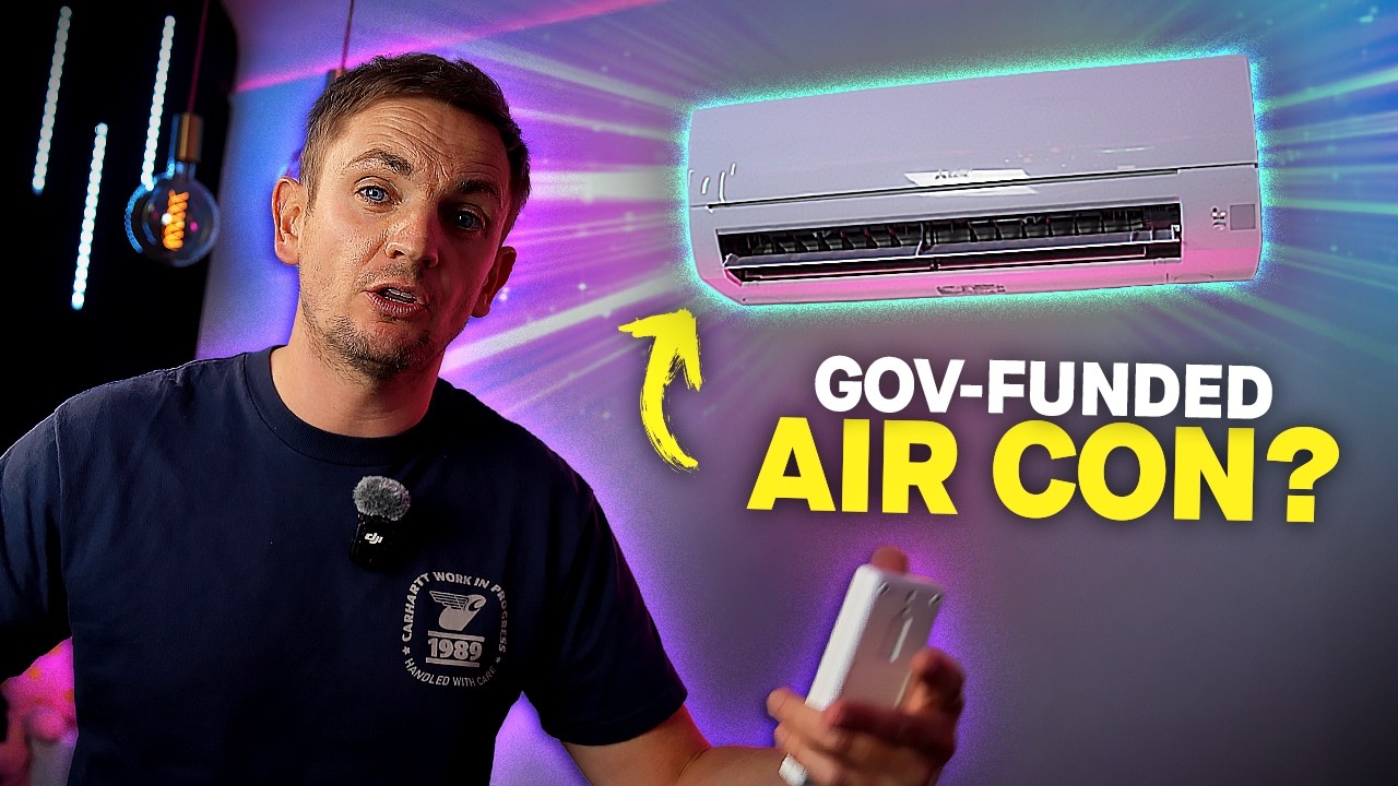 Can you get a UK grant for Air Con (AC)?