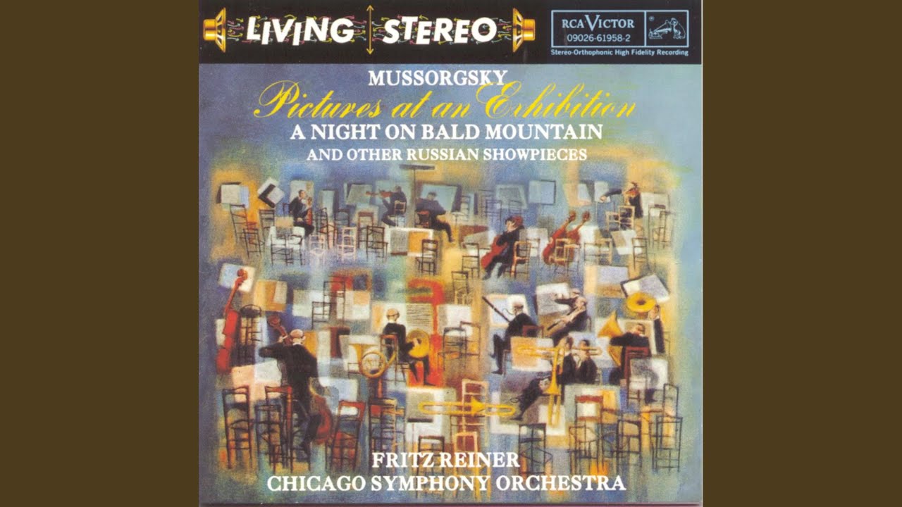 Colas Breugnon Op. 24: Overture