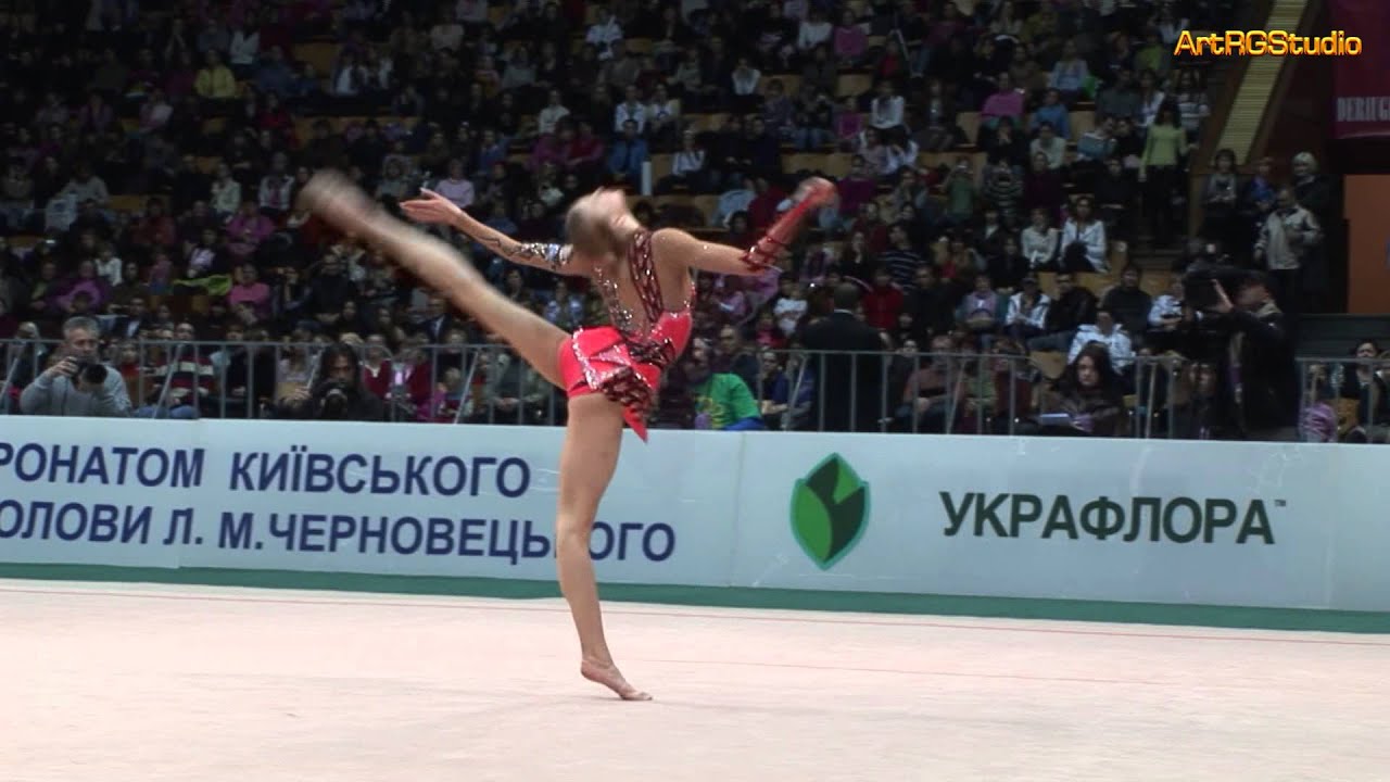 KAPRANOVA Olga (RUS) Rope - 2008 WCup Kiev - 2008-03-22 - HD1080