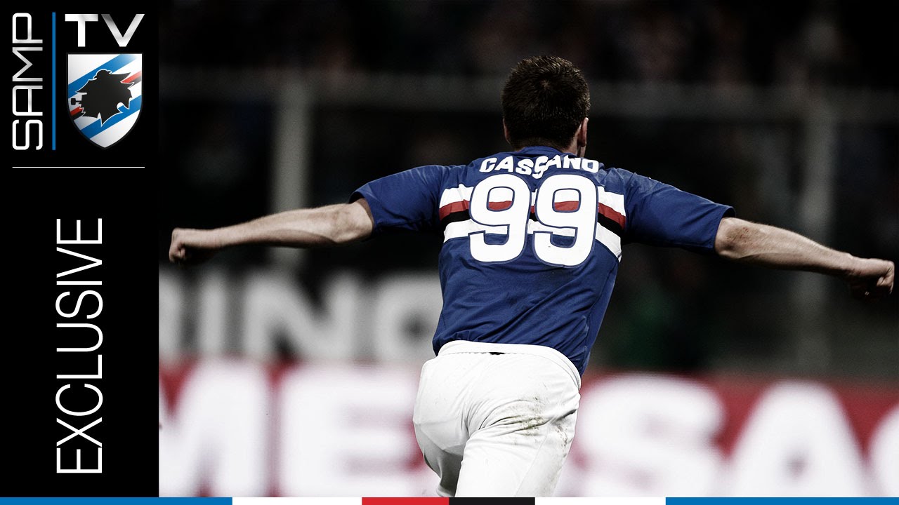 #BentornatoFantantonio: Cassano è 'Ancora qui'