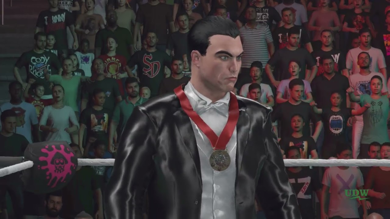 Shrek vs. Spider-Man vs. Dracula (c), All-Star Championship (Turf War VI, M3)