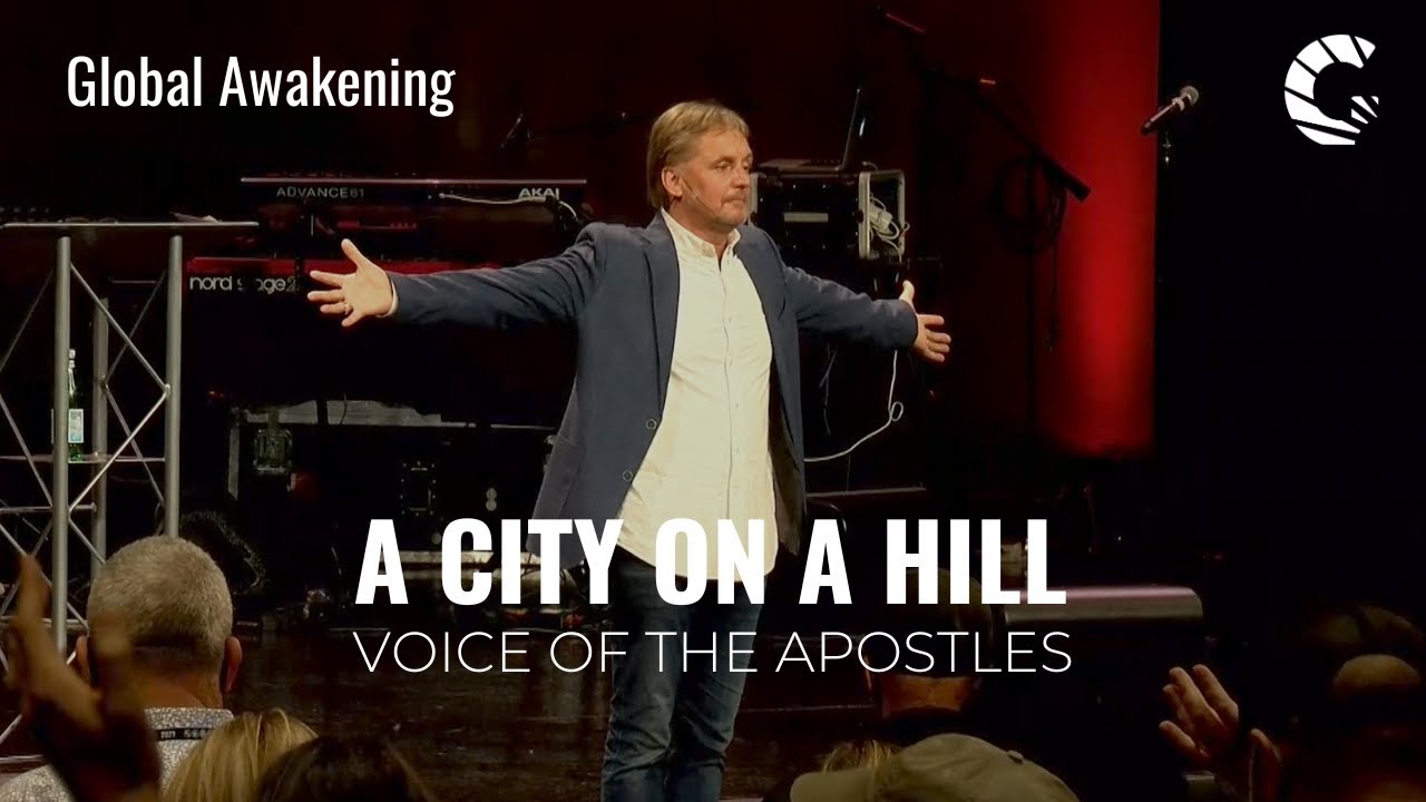 A City on a Hill | Full Message | Leif Hetland