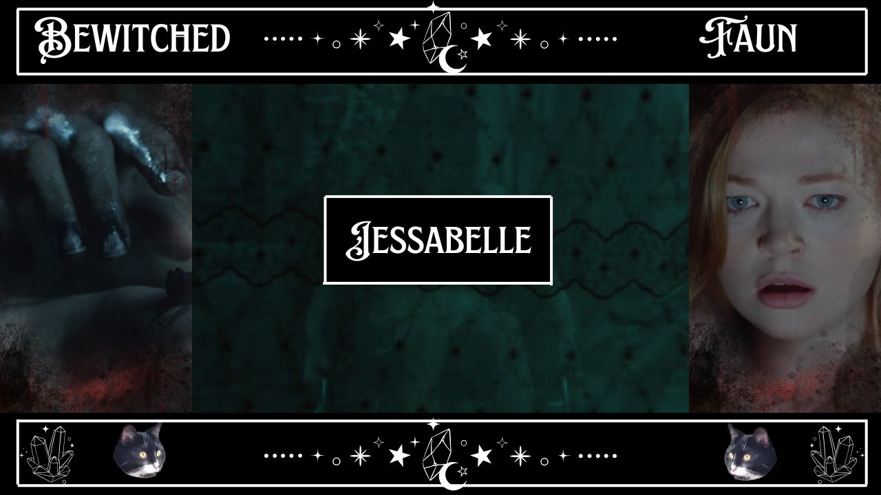 Voodoo, ghosts and a family secret - Jessabelle (2014)