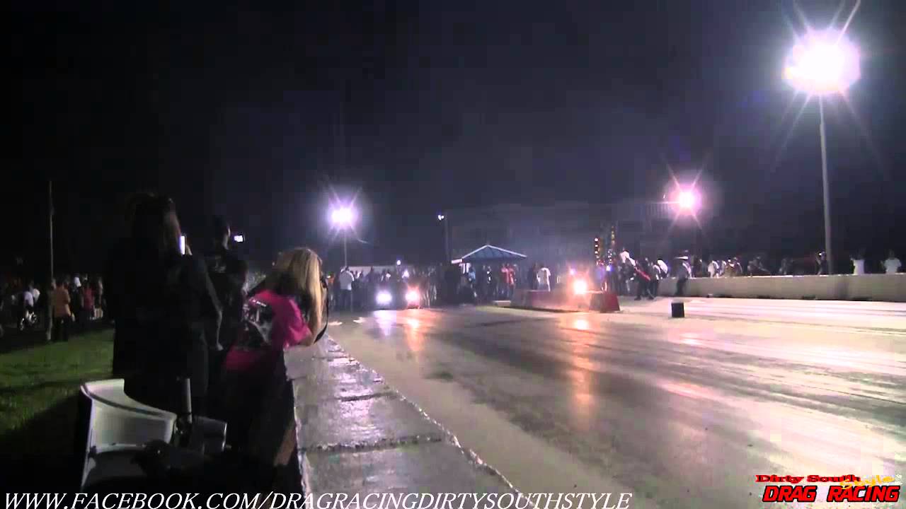 Kye Kelley's Shocker Camaro vs Tony Barnes of Grudge Inc