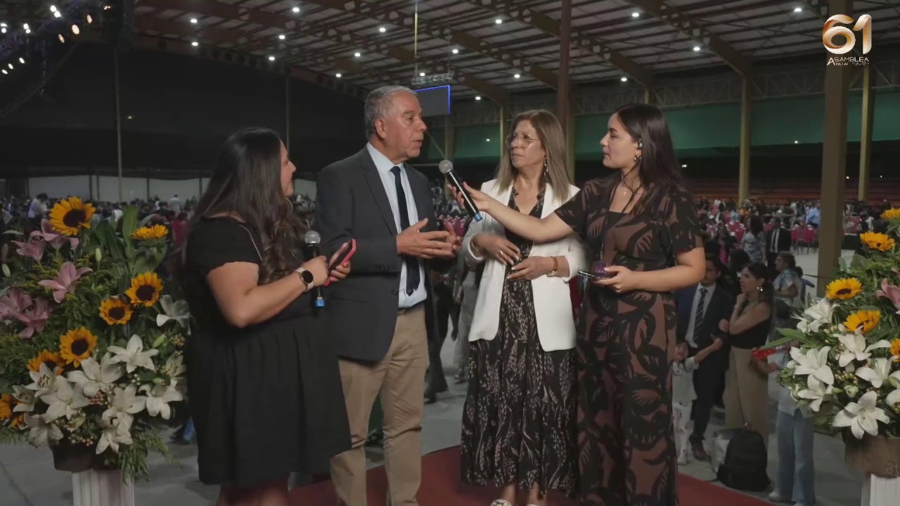 SEGUNDO DÍA | ASAMBLEA ANUAL 2026 | IUMP