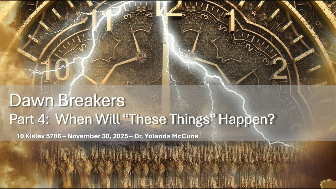 Dawn Breakers Part 4: When Will 
