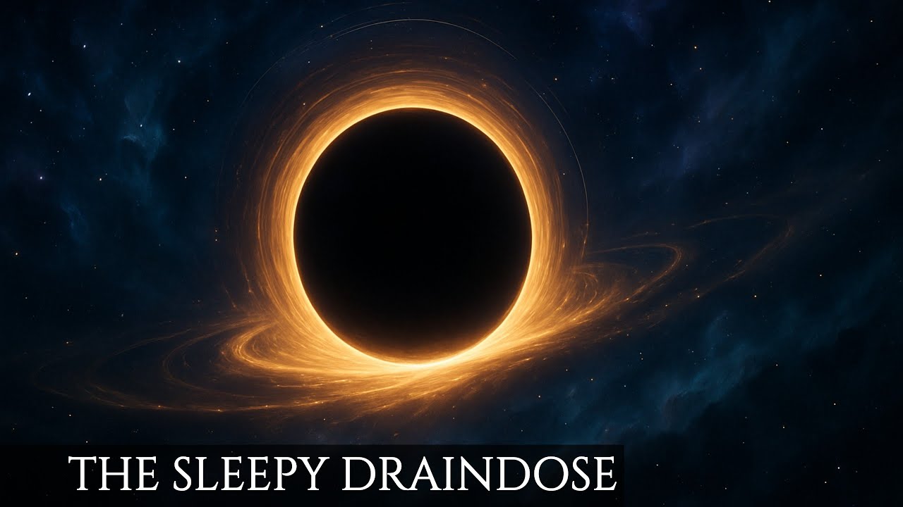 What Are Black Holes? Gentle Science of the Silent Giants | Calm Science for Sleep