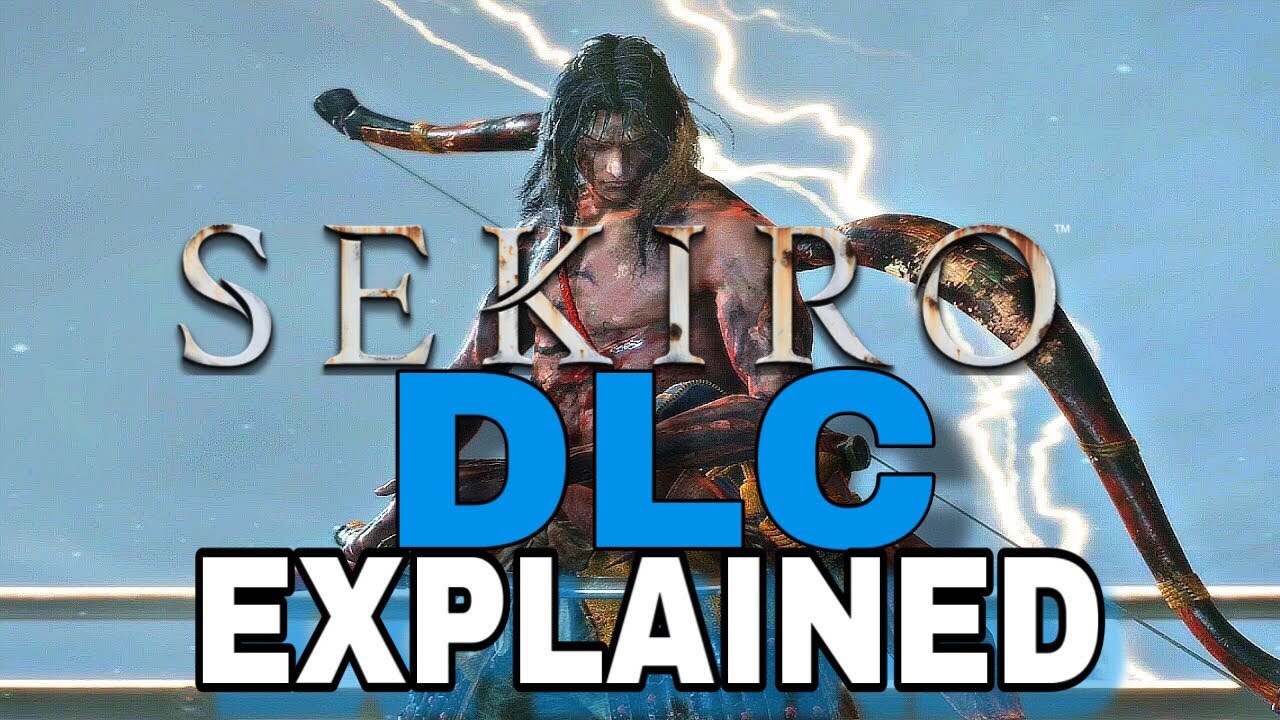 Sekiro DLC | What We Can Expect | Lady Tomoe?