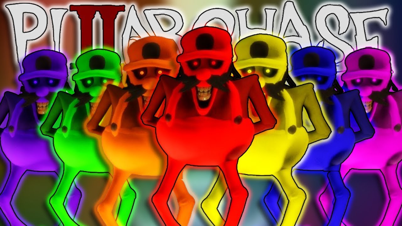 All MX Mr.Virtual RECOLORS Showcase! | Pillar Chase 2