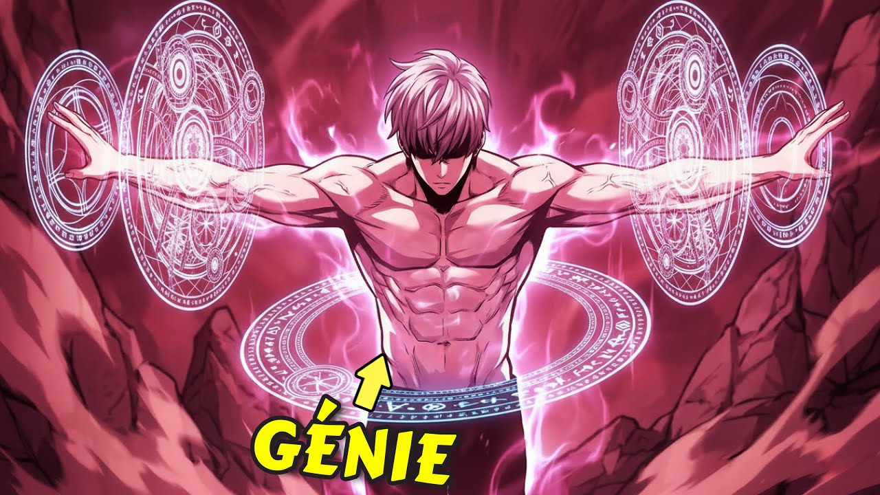 🔥 Mage autodidacte, il absorbe une Mana Infinie et devient le PLUS PUISSANT ! | Résumé Manhwa