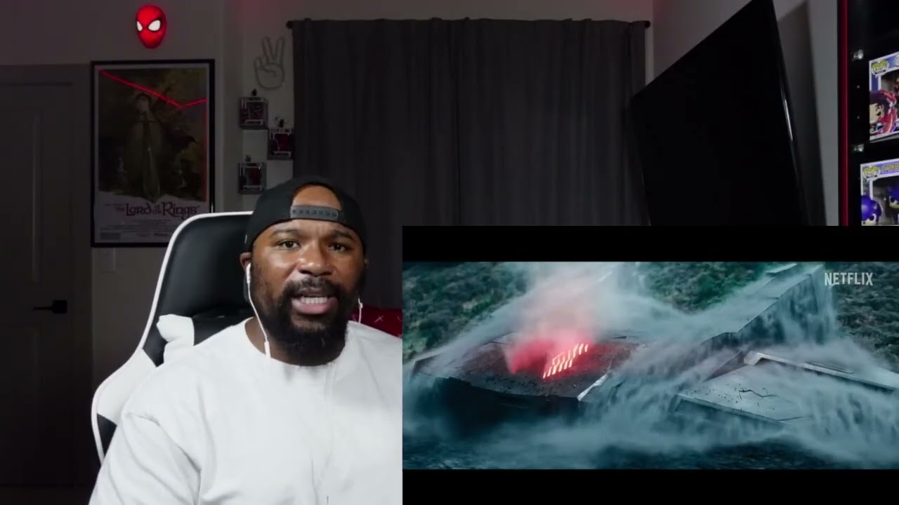 War Machine - Trailer Reaction
