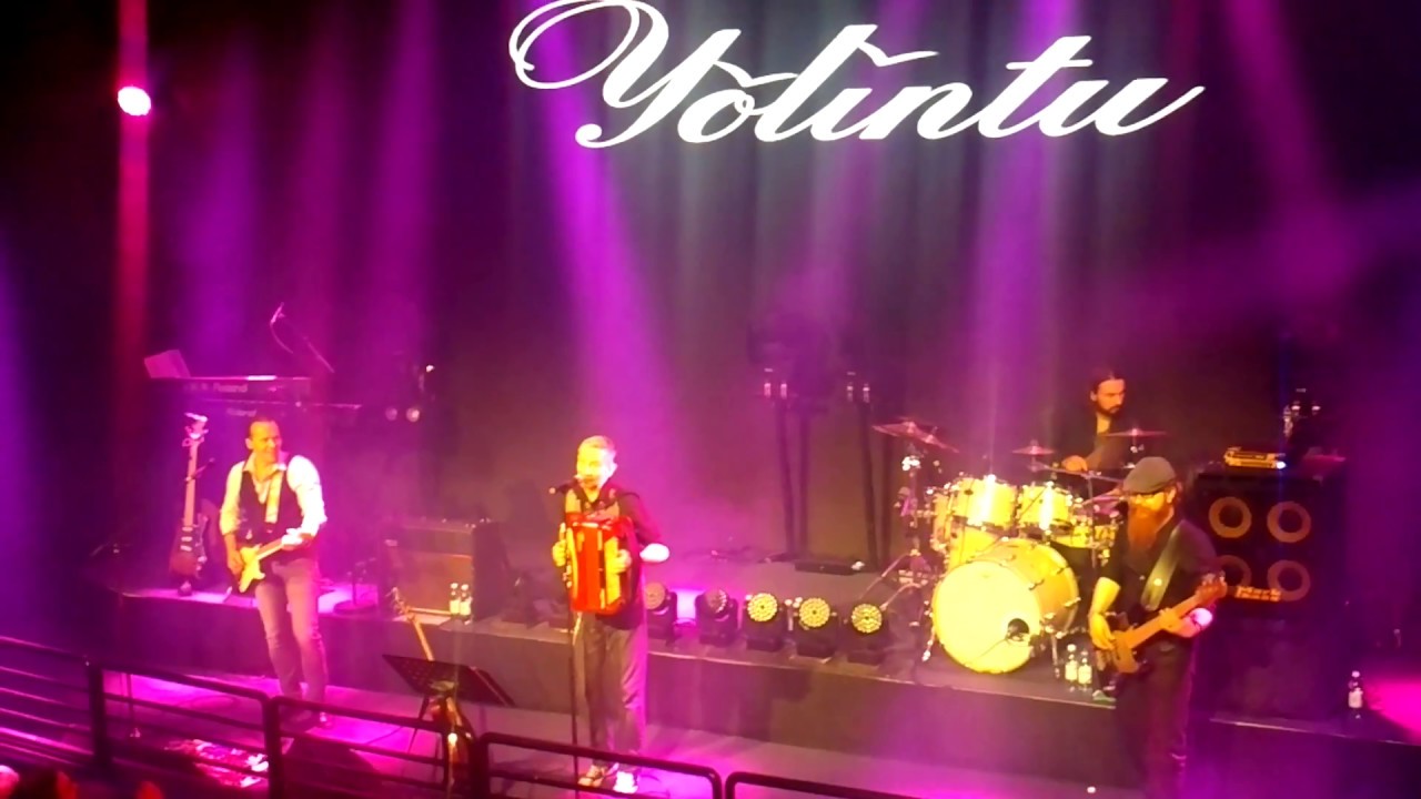 Yölintu – Elokuun viimeinen päivä – 11.10.2017 Viking Grace, Turku, Finland