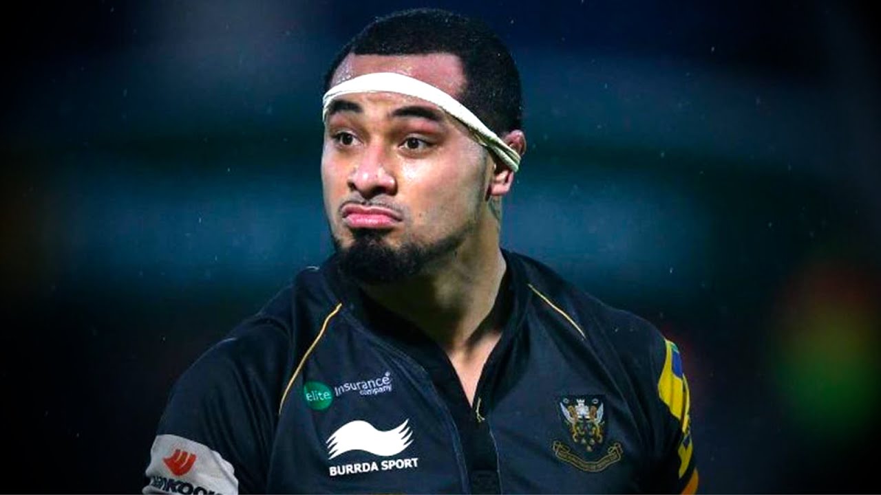 Samu Manoa - Rugby's Hardest Ever Hitter