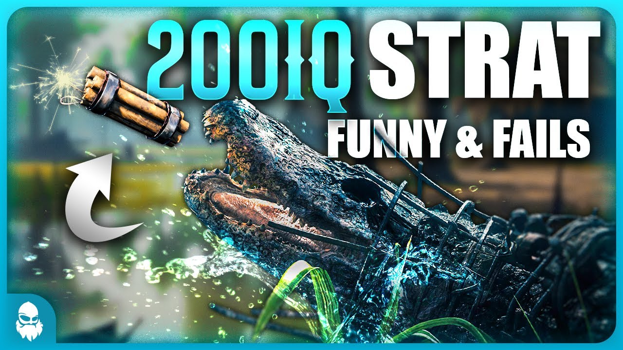 THIS Is Peak Hunt: Showdown 1896! | Funny Moments & Fails