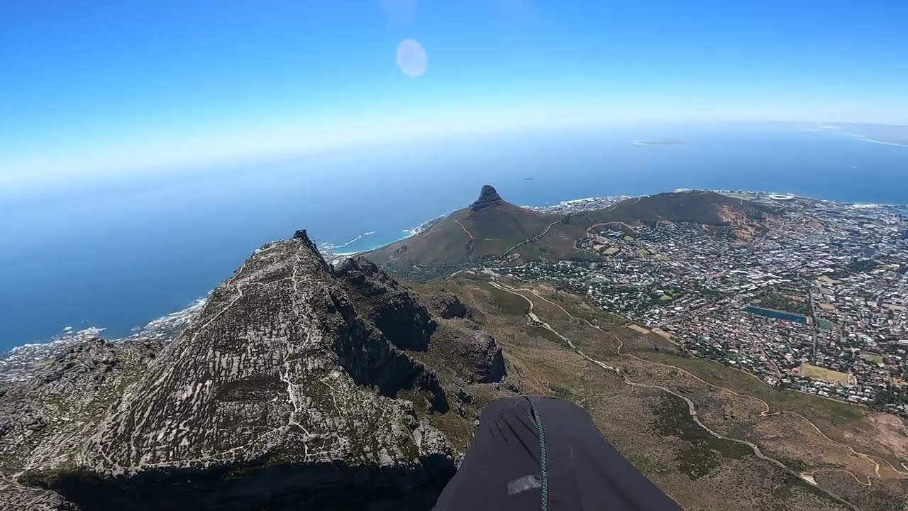 Table Mountain convergence