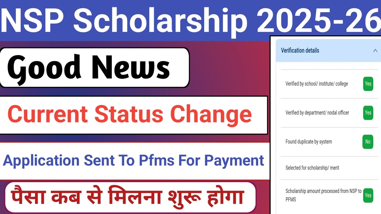 NSP fresh Payment 2026 | Current Status Change | Fresh And Renewal Payment Update | Payment NSP