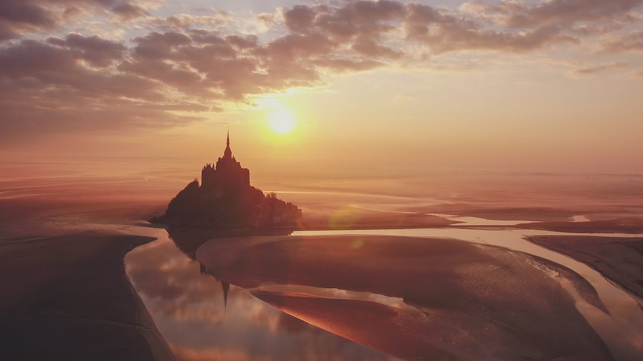 Mont Saint Michel 