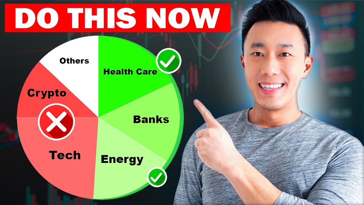 How To Protect Your Investment Portfolio - 3 Defensive Sectors 📈