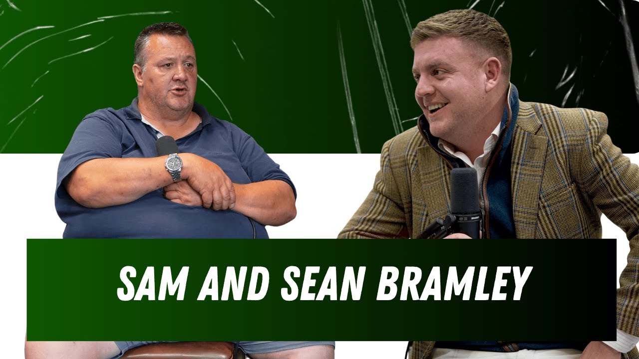 Sam sits down with world class shot and coach Sean Bramley!