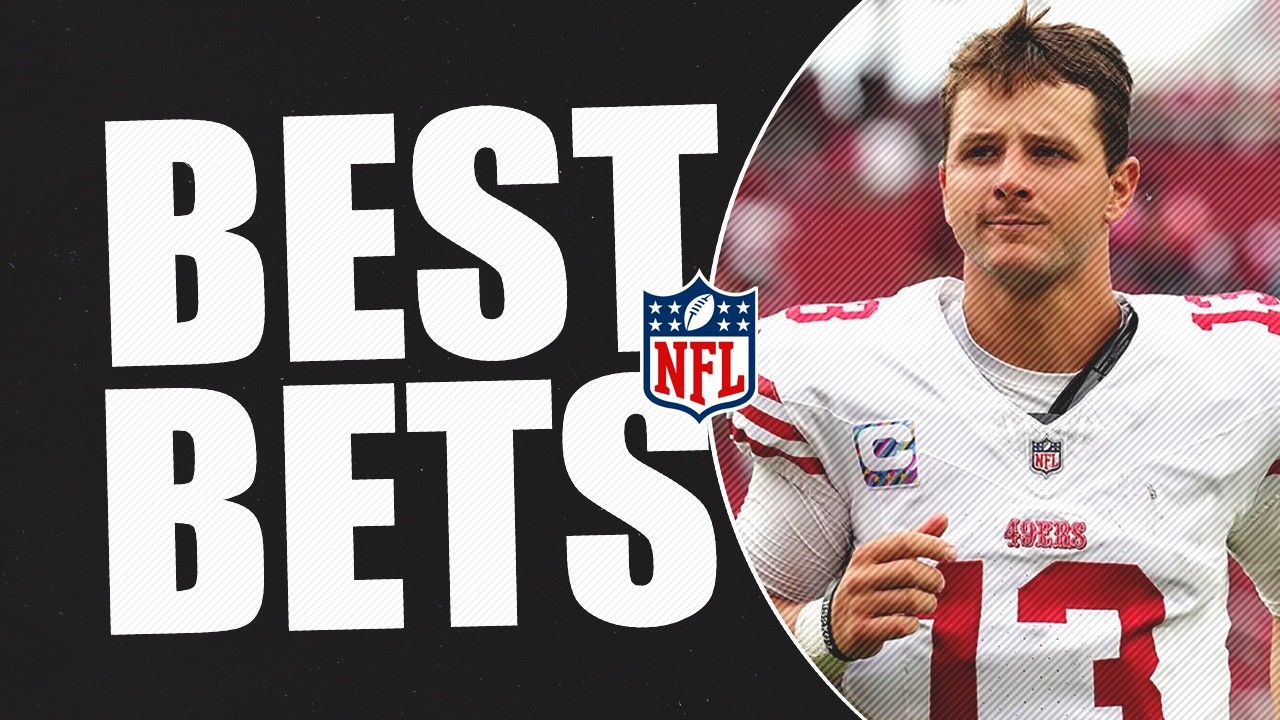 Commanders vs 49ers | Picks & Predictions for Monday Night Football (10/19) | Split Labs