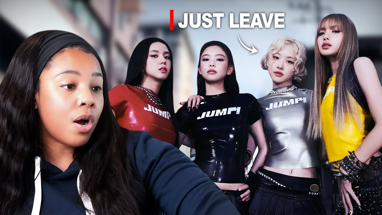 Blackpink's This Move Was the WORST Mistake | Reaction