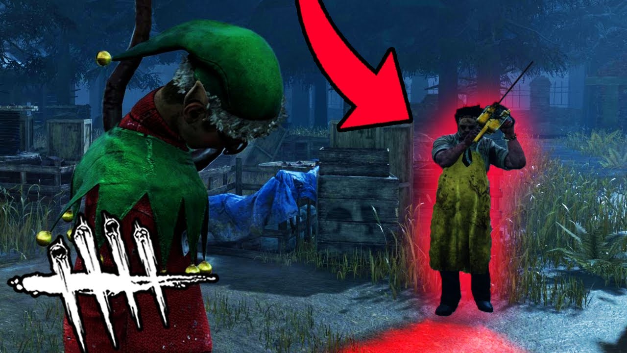 POTĘŻNY BILI i KAMPA z PIŁĄ NA HAKU | Dead by Daylight [#577]