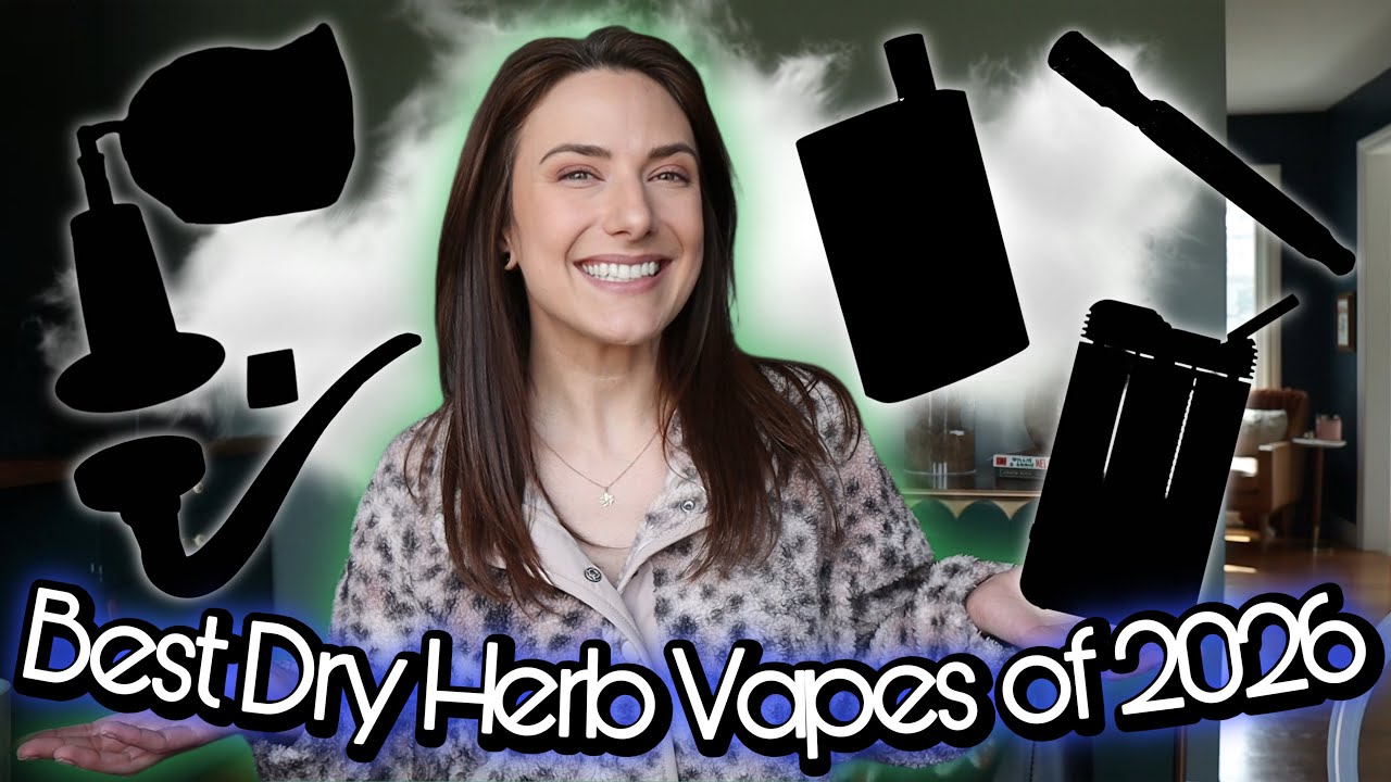 🏆 BEST DHV&rsquo;s 🍃 OF 2026 | my top manual, portable, home, & desktop dry herb vapes