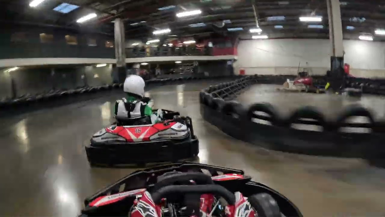 February 23rd 2026 Race Academy 1
