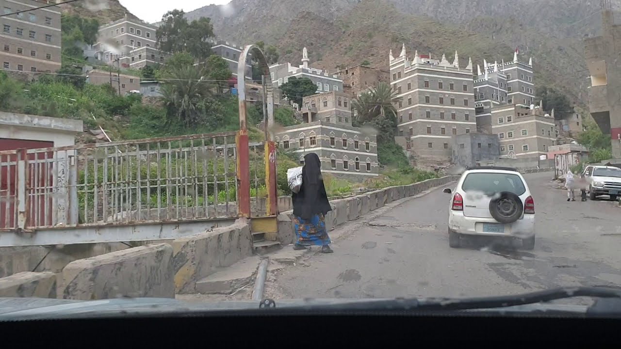 يافع وادي يهر