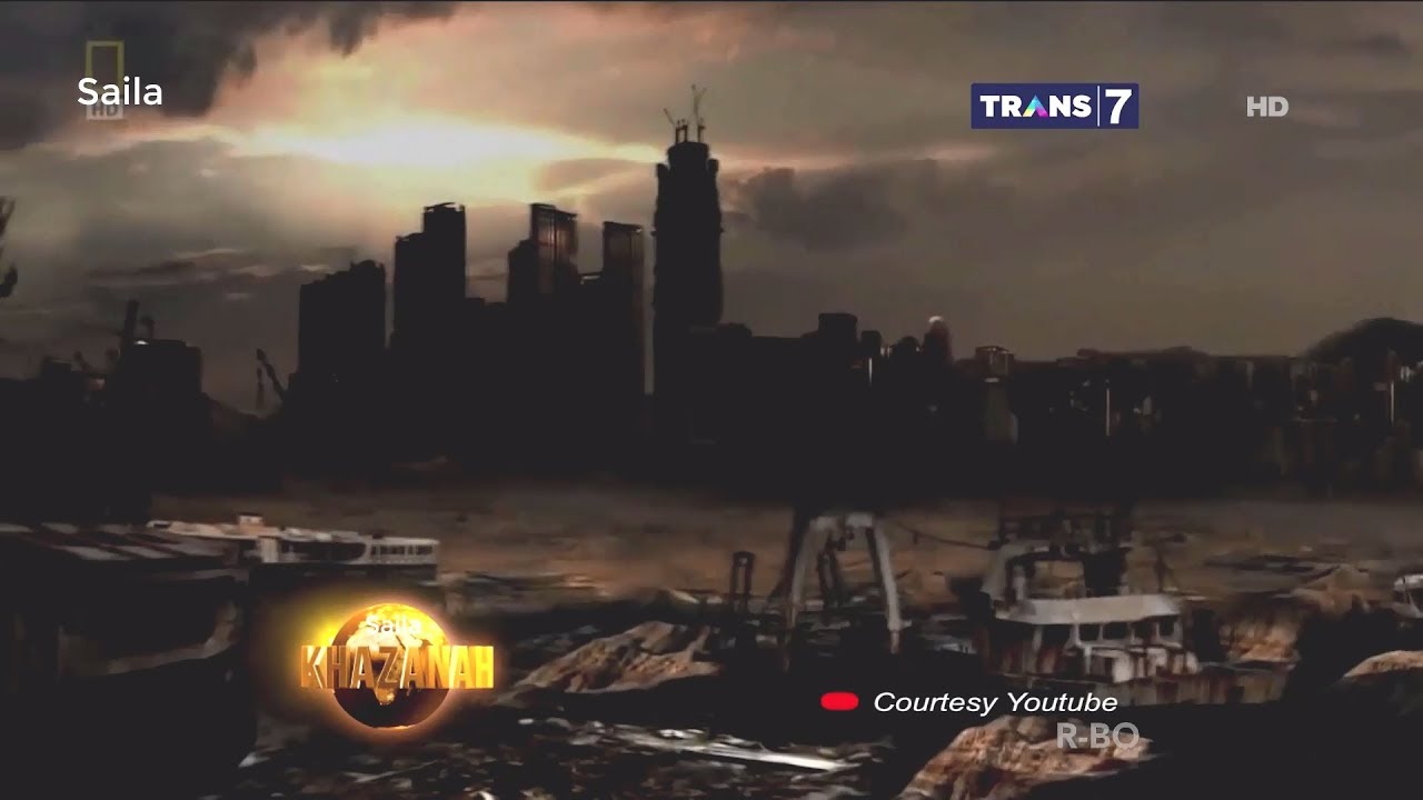 KIAMAT: Orang-Orang Terakhir !!! ~ KHAZANAH Islam 20 Juli 2017