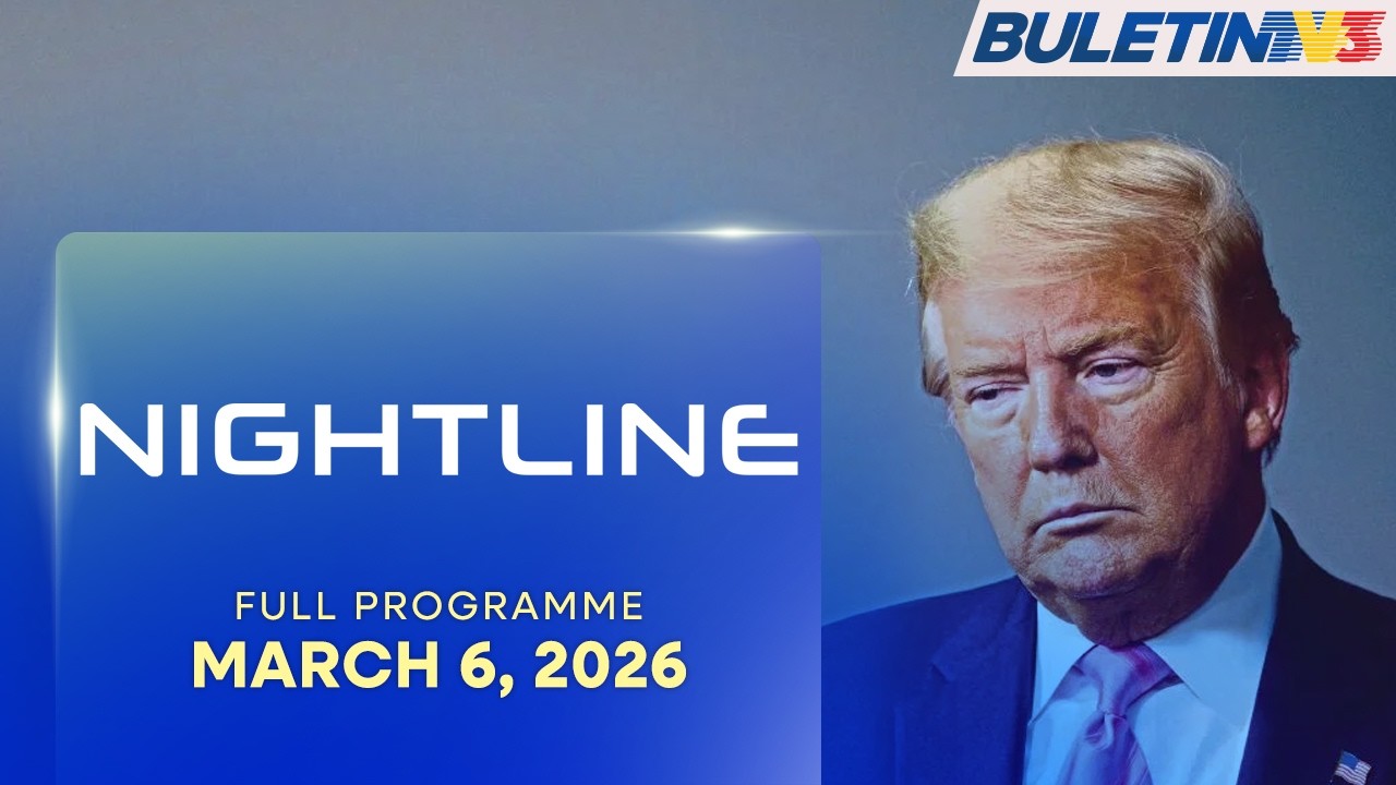 Nightline, 6 March 2026