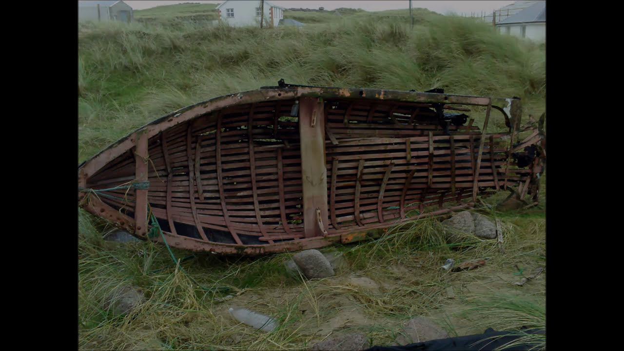 Gola Island Currach