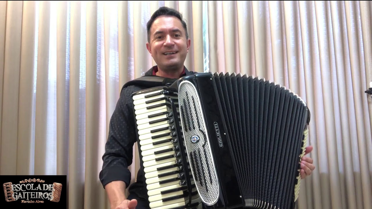 BAILANTA DO TIBURCIO - TUTORIAL 1