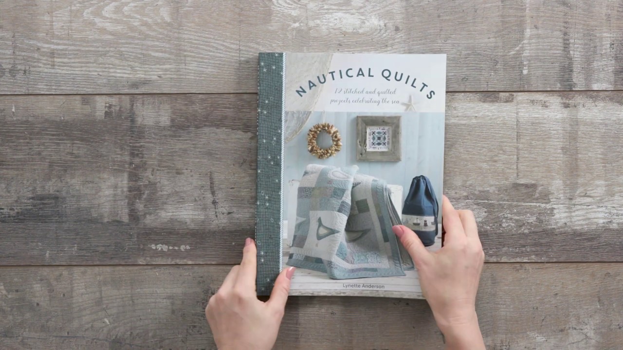 Nautical Quilts - Lynette Anderson