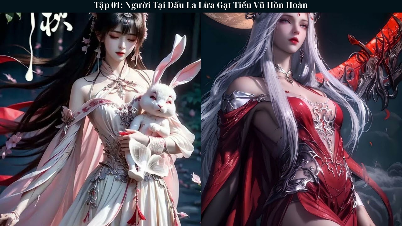Tập 01: Người Tại Đấu La Lừa Gạt Tiểu Vũ Hồn Hoàn - Đồng Nhân - Xuyên Không
